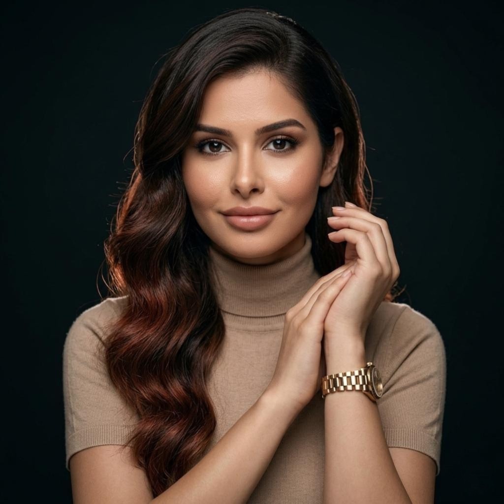 Zaynab Kanj Basha - Founder & CEO, MEEZAN Legal Protection
